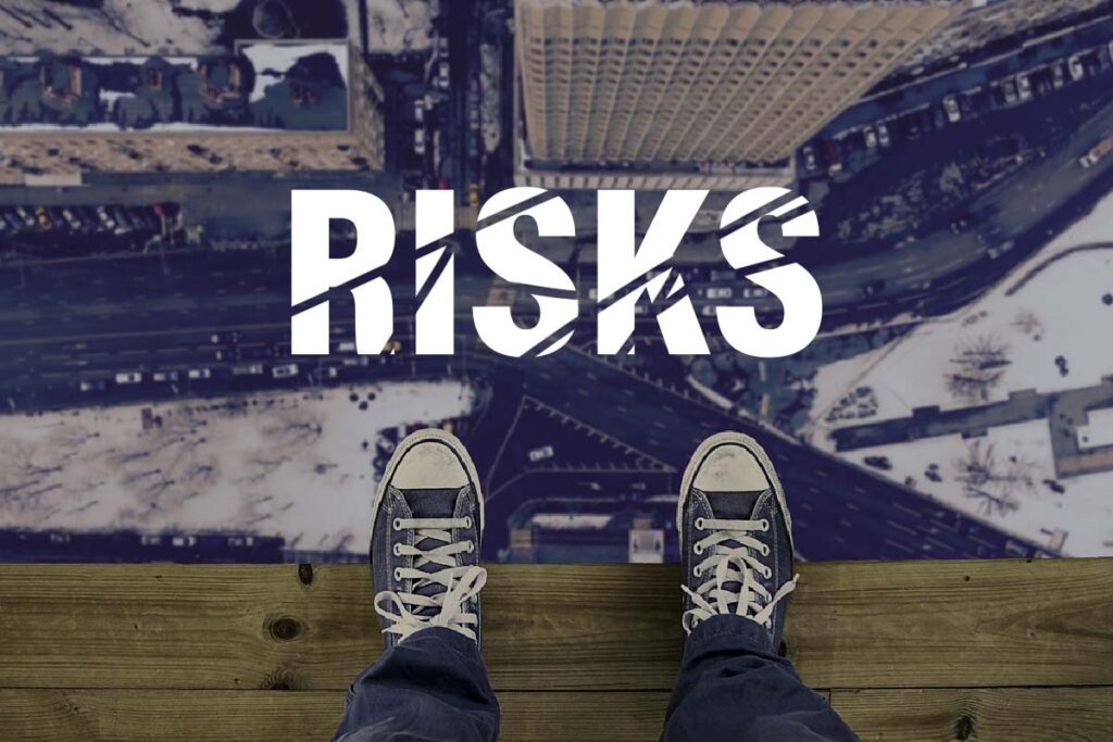 entrepreneur risks