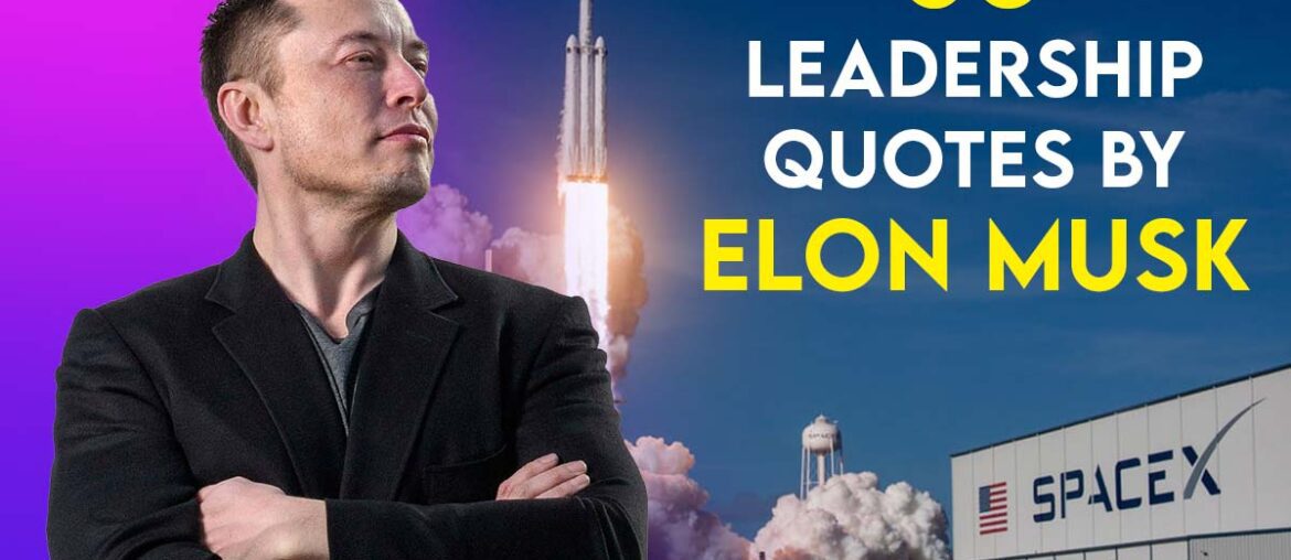 Elon musk quotes for success