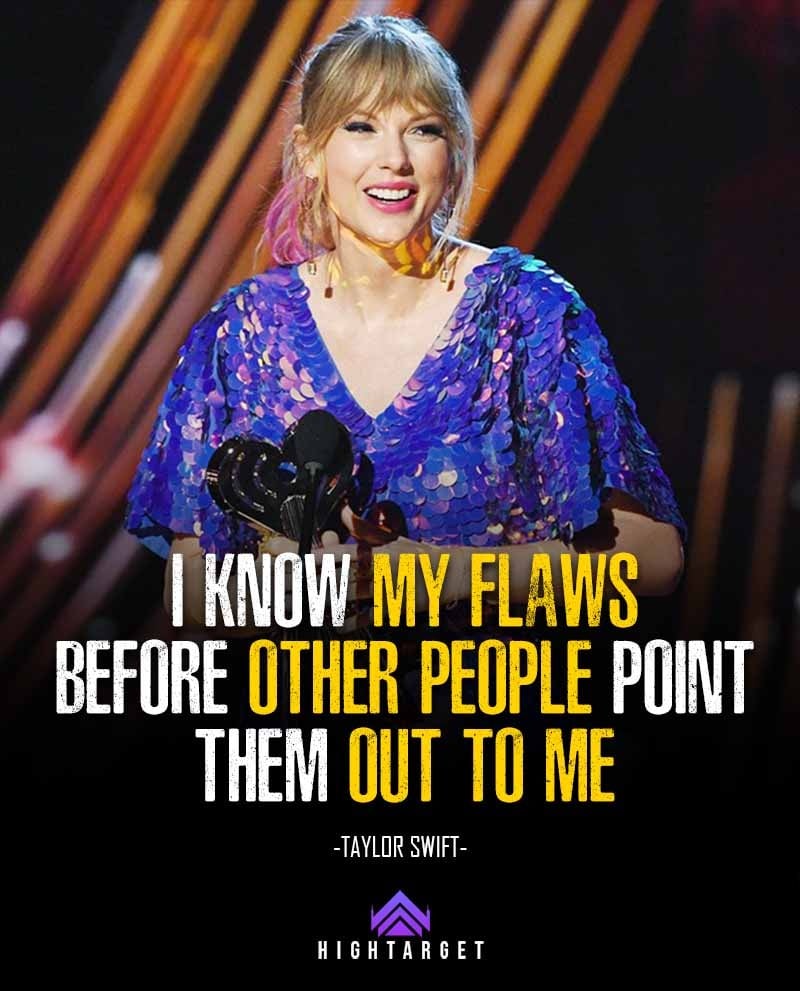 Taylor Swift Quotes for Success
