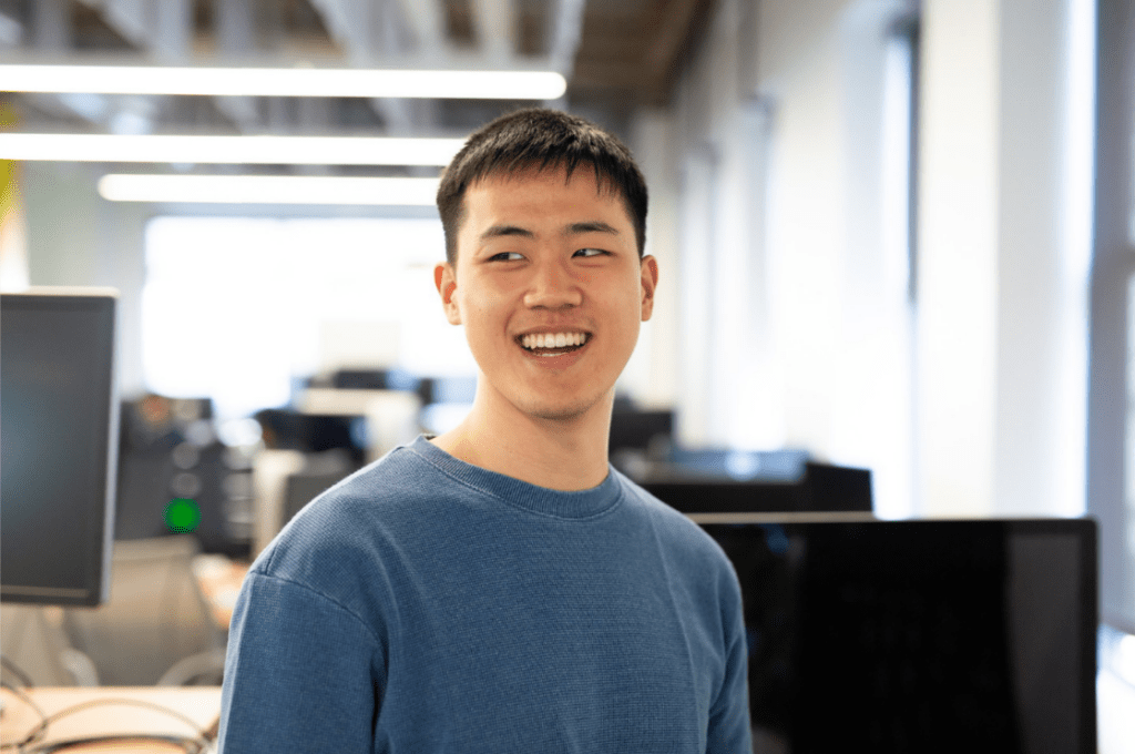 andy fang is one of the youngest billionaires in the world