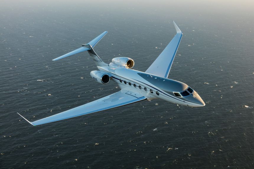 most expensive private jets own by billionaires 