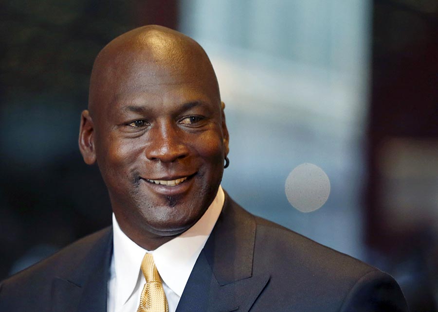 Micheal Jordan is another black billionaire who hold the position 11 in the black billionaires list