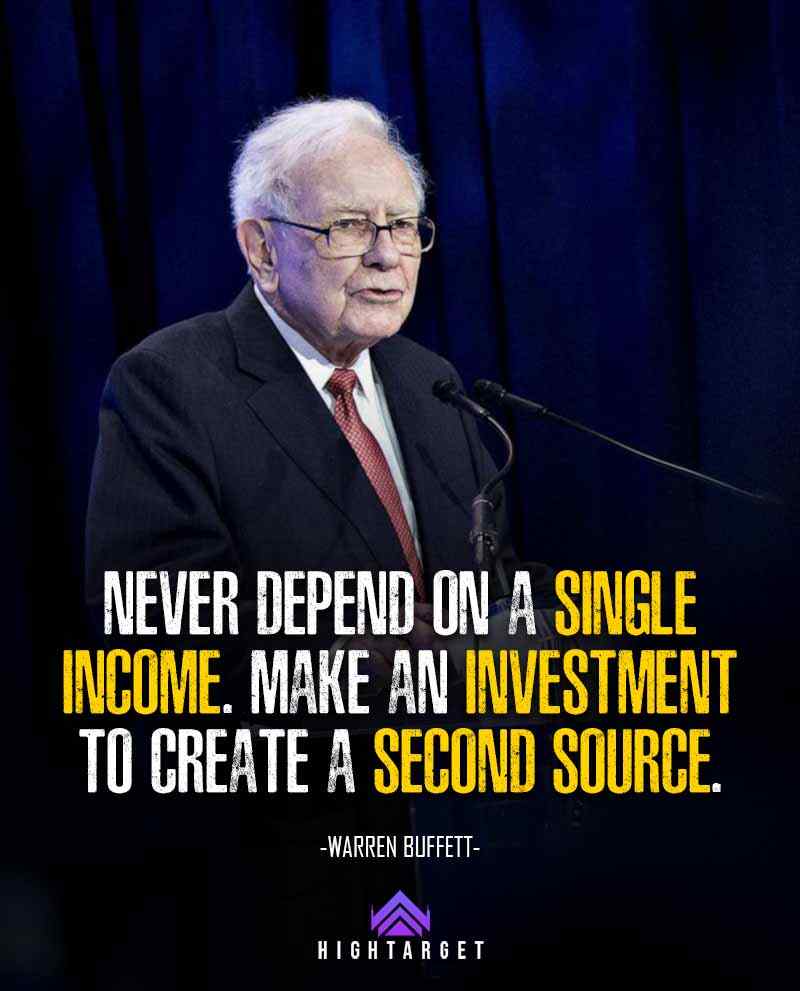 Buffett quotes for investors