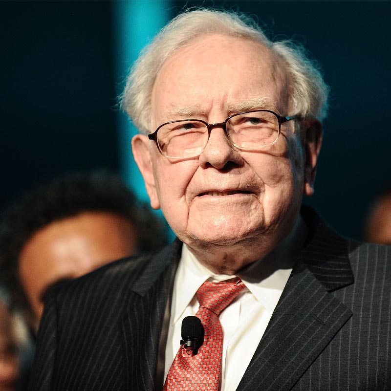 frugal billionaires Warren Buffett