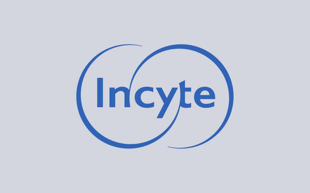 Incyte is a innovative leading drugs company in the world