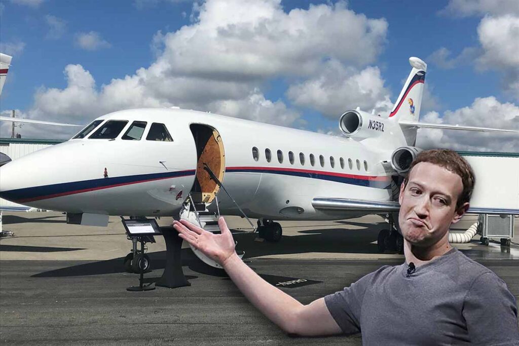 billionaires private jets