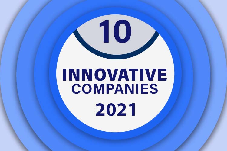 most innovative companies in 2021