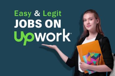 upwork easy jobs for freelancers