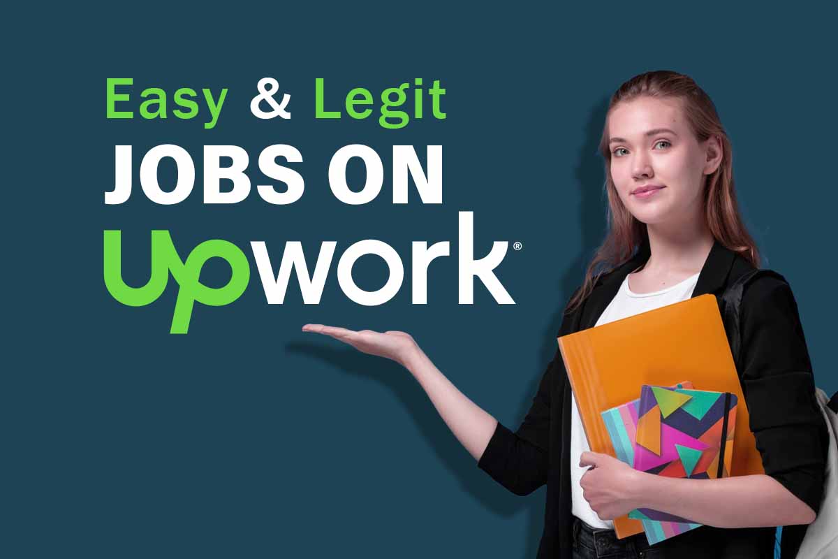 Top 10 Easy and Legit Jobs on Upwork for Beginners