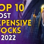 Most Expensive stocks in 2022