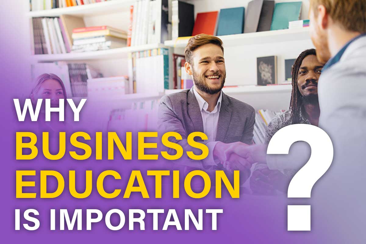 what is the definition of business education