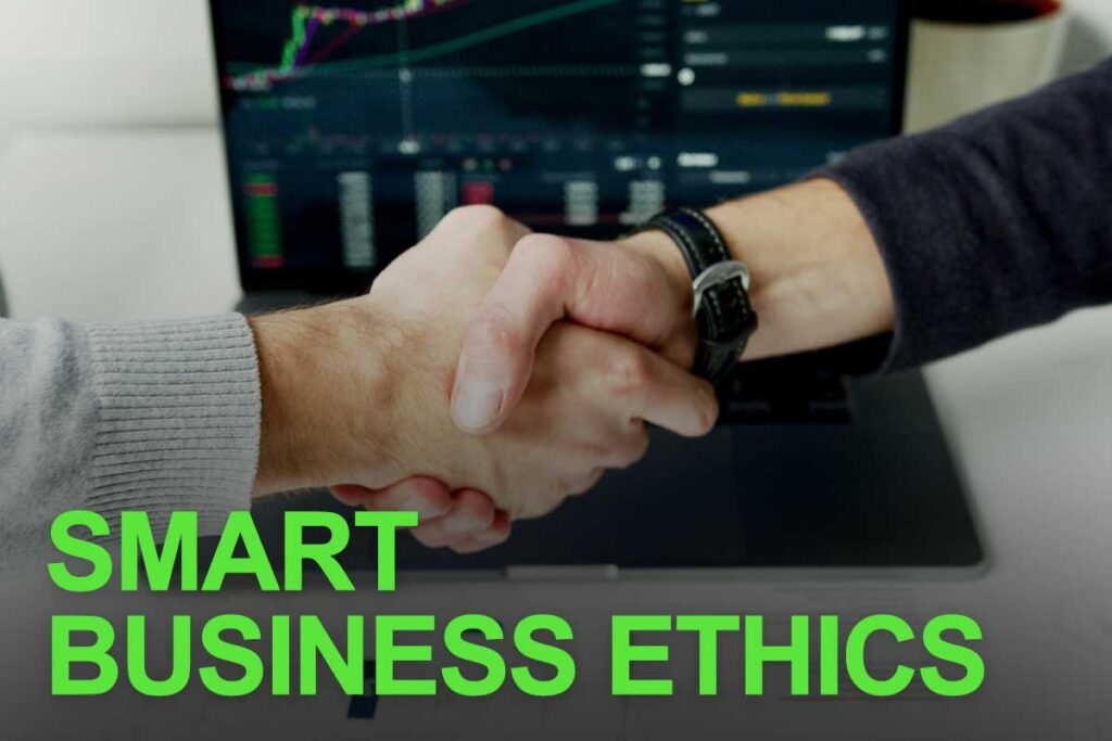 Reasons why business ethics is important