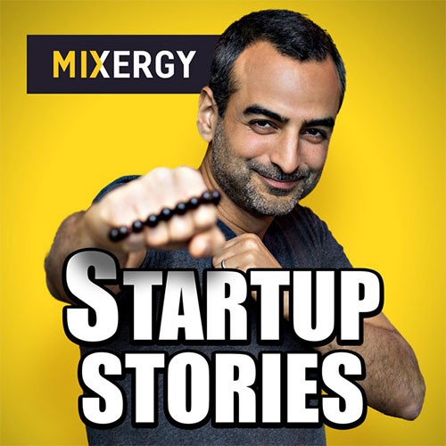 Startup Stories Podcast for Entrepreneurs