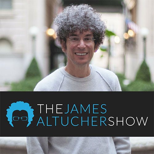 The James Altucher Show