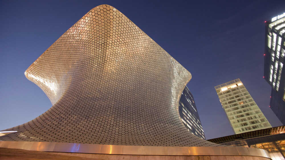 Carlos Slim And His Museum Of Artworks