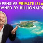 billionaires private island