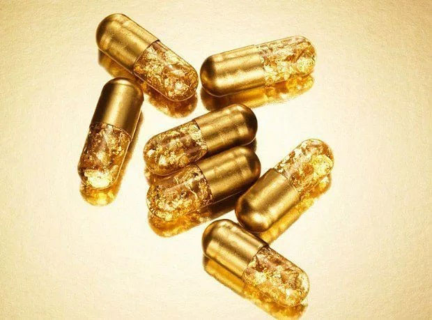  Gold Pills