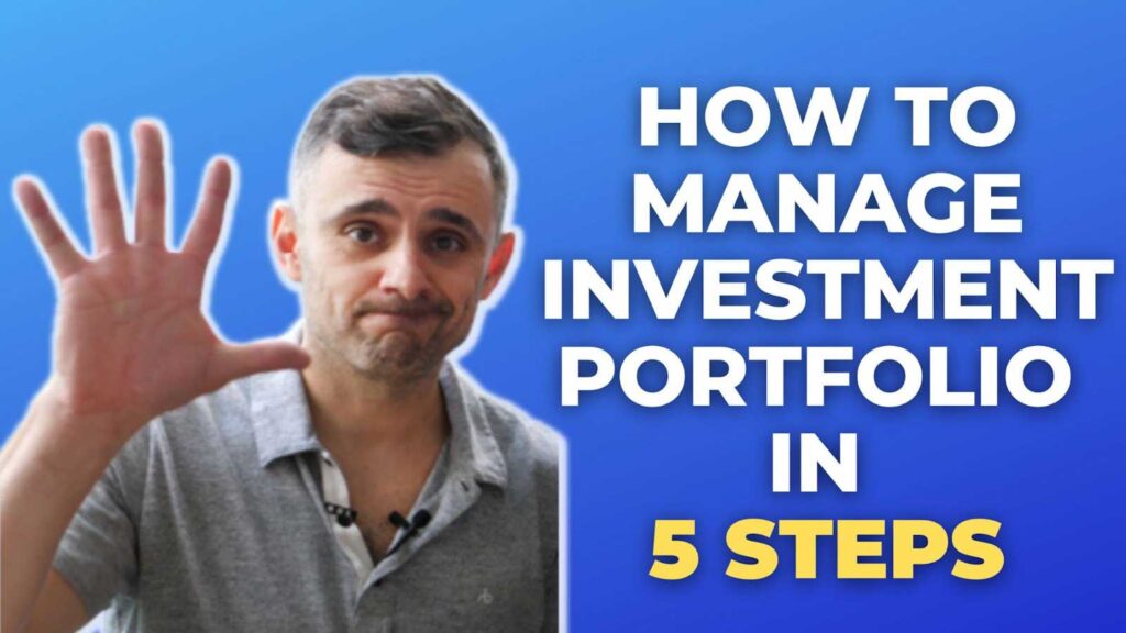 How To Manage Investment Portfolio