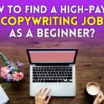 how to find a copywriting job