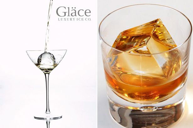 Luxury Ice Cubes that millionaires buy for fun