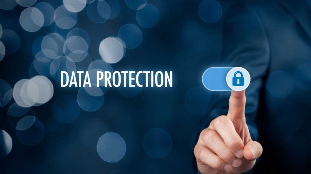 Data protection to be safe as an entrepreneur