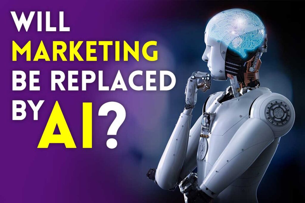 Marketing Replaced By AI