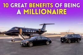 Benefits Of Being A Millionaire