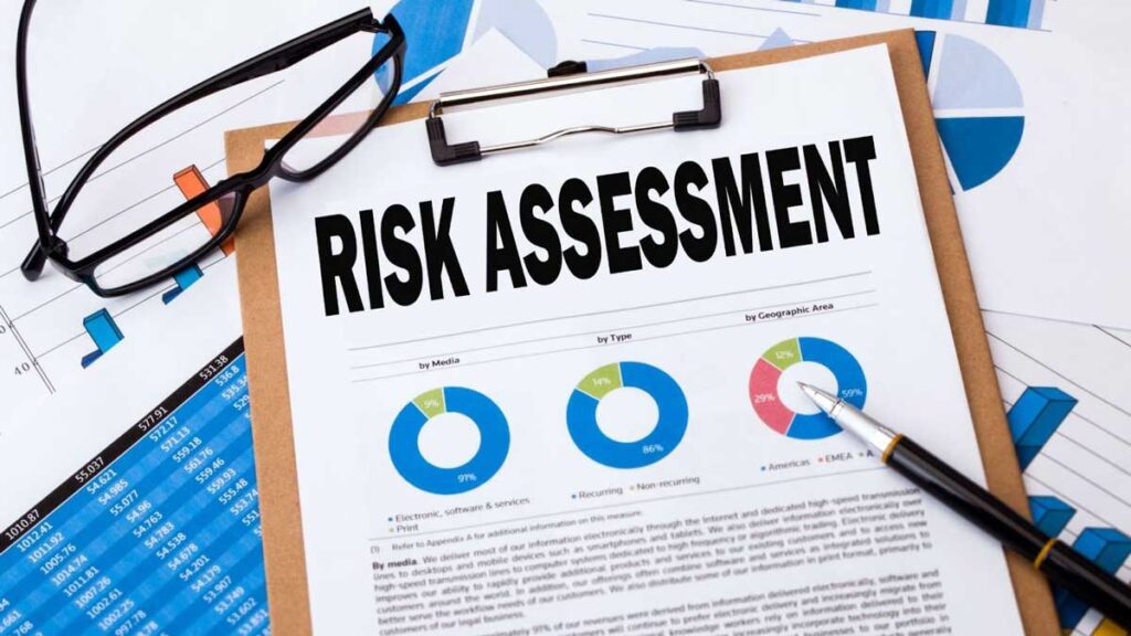 Determine A Risk to Manage Risk in Business