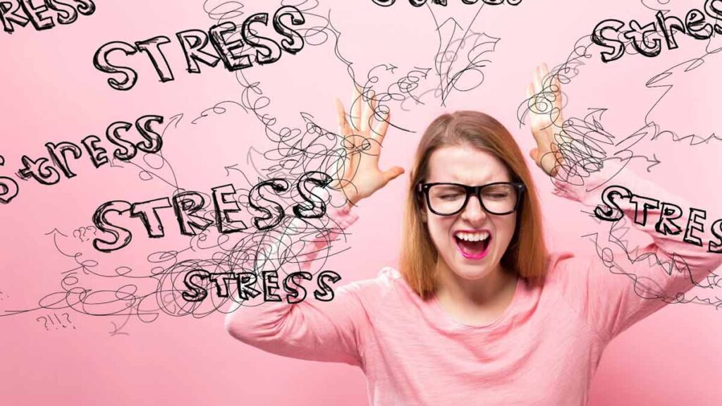 stress management in business