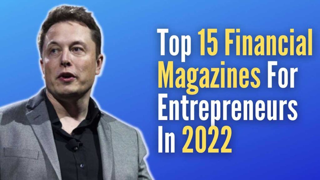Financial Magazines for Entrepreneurs