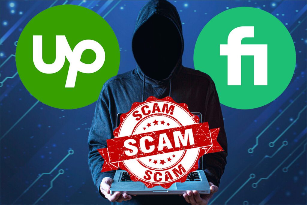 Upwork and Fiverr scams