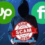 Upwork and Fiverr scams
