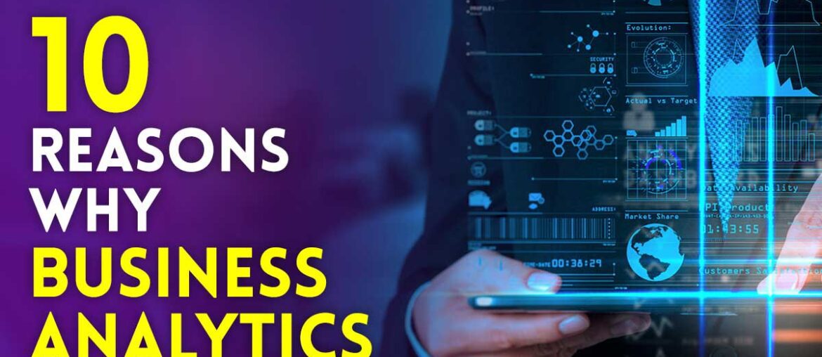 why business analytics is important