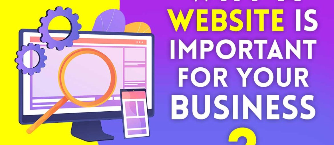 10 Reasons Why Website is Important for Business